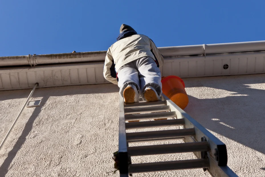 Gutter Cleaning Ormond Beach FL