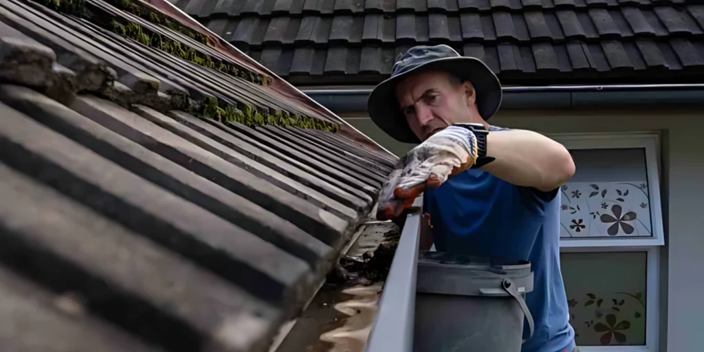 Gutter Cleaning Ormond Beach FL home page