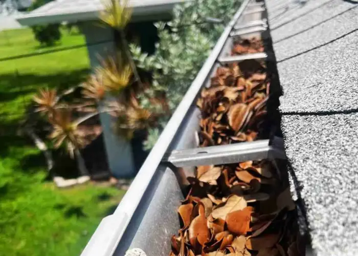 Gutter Cleaning Ormond Beach FL home page